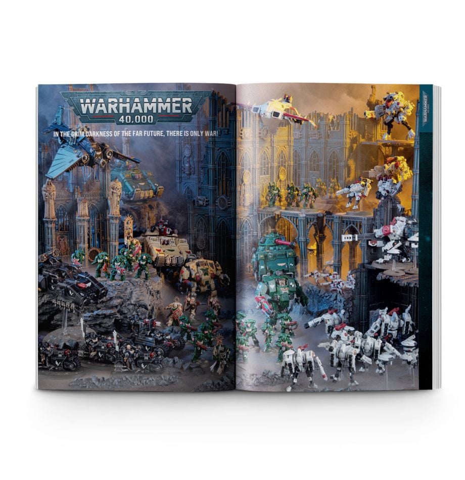 White Dwarf : Issue 489